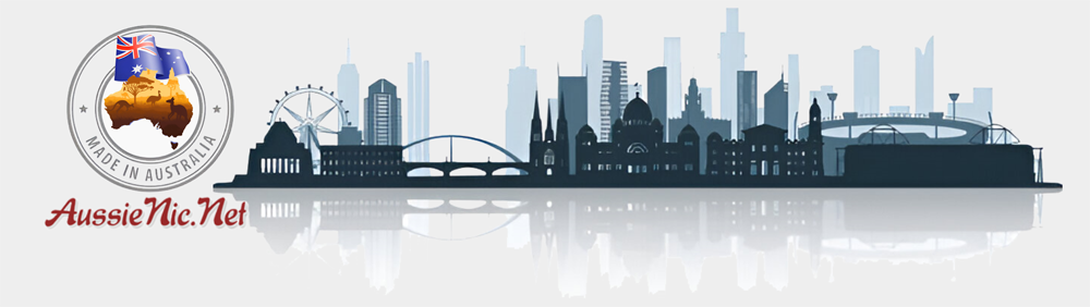 Made in Australia - Sean Thompson Photography Logo